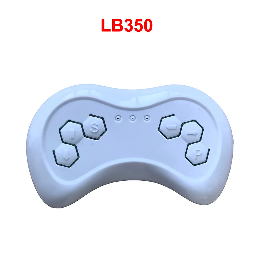 Children's electric vehicle Bluetooth 2.4G remote control, kid's toy car remote control