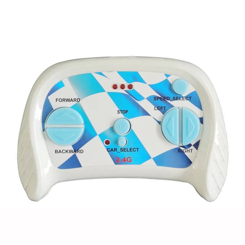 Children's electric vehicle Bluetooth 2.4G remote control, kid's toy car remote control