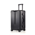 Baby Mother Travel Suitcase Children Can Sit and Ride Luggage with Cup Holder USB Trolley Case Lazy Walking Boarding Suitcases