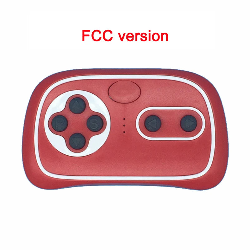 Children's electric vehicle Bluetooth 2.4G remote control, kid's toy car remote control