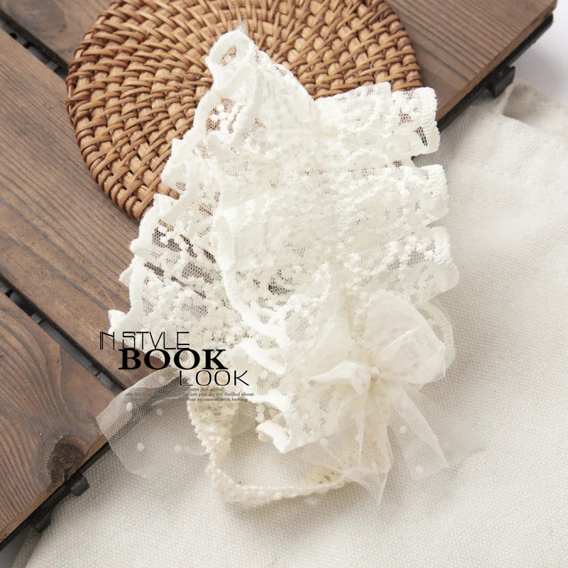 Baby Headband Flower Girls Bows Toddler Hair Bands for Baby Girls Kids Headbands Turban Newborn Hearband Baby Hair Accessories