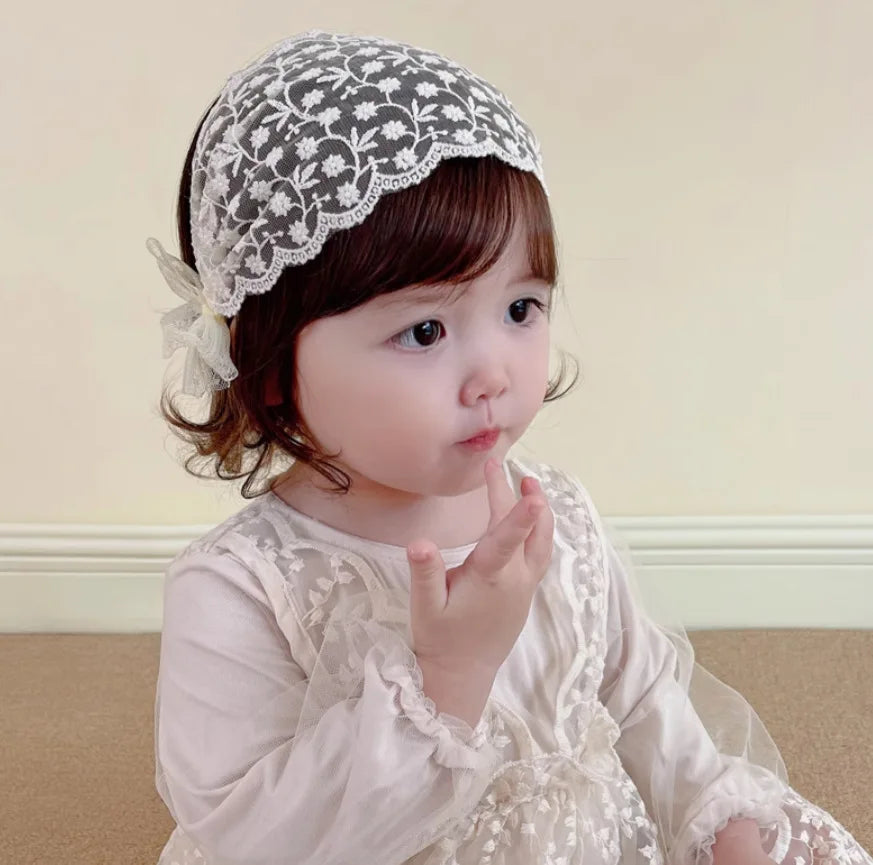 Baby Headband Flower Girls Bows Toddler Hair Bands for Baby Girls Kids Headbands Turban Newborn Hearband Baby Hair Accessories