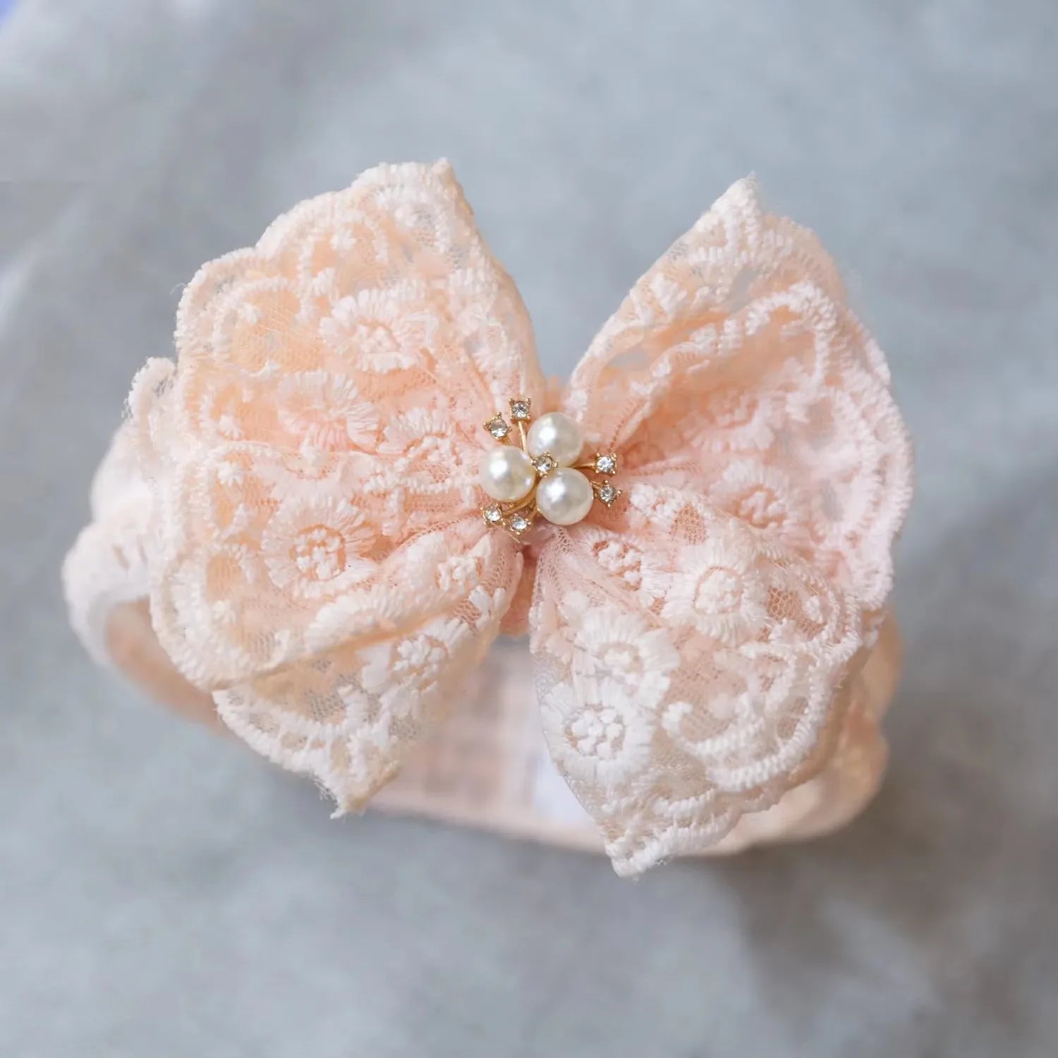 Baby Headband Flower Girls Bows Toddler Hair Bands for Baby Girls Kids Headbands Turban Newborn Hearband Baby Hair Accessories
