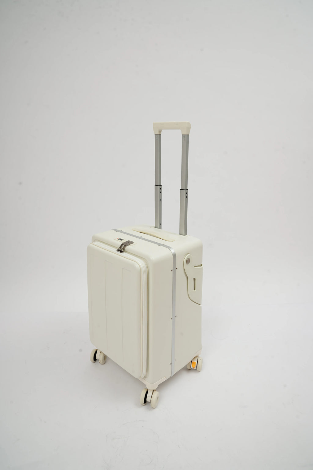 Portable Trolley Suitcase,Kid Ride-on Trolley Case, Top Opening Suitcase with Wheels