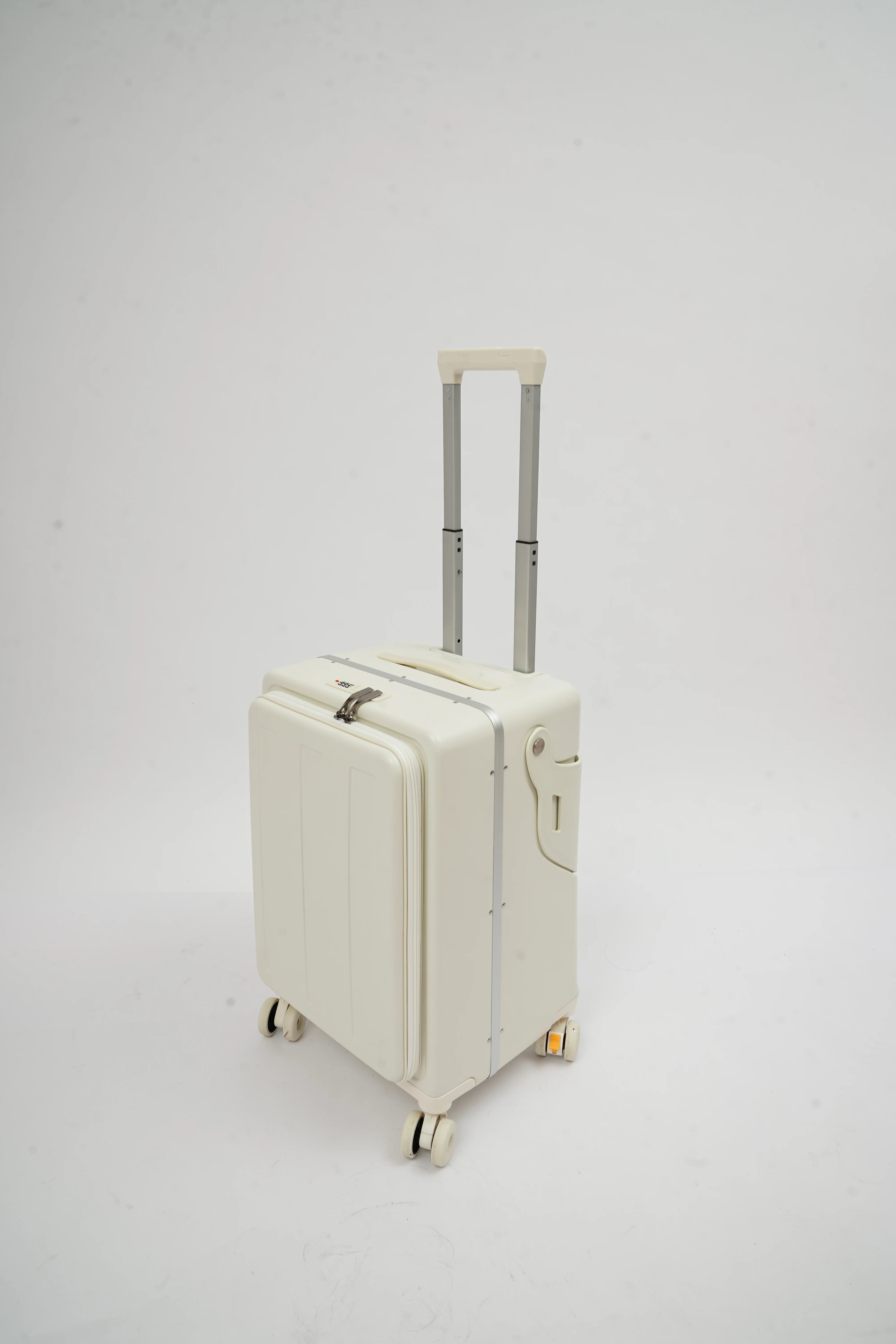 Portable Trolley Suitcase,Kid Ride-on Trolley Case, Top Opening Suitcase with Wheels