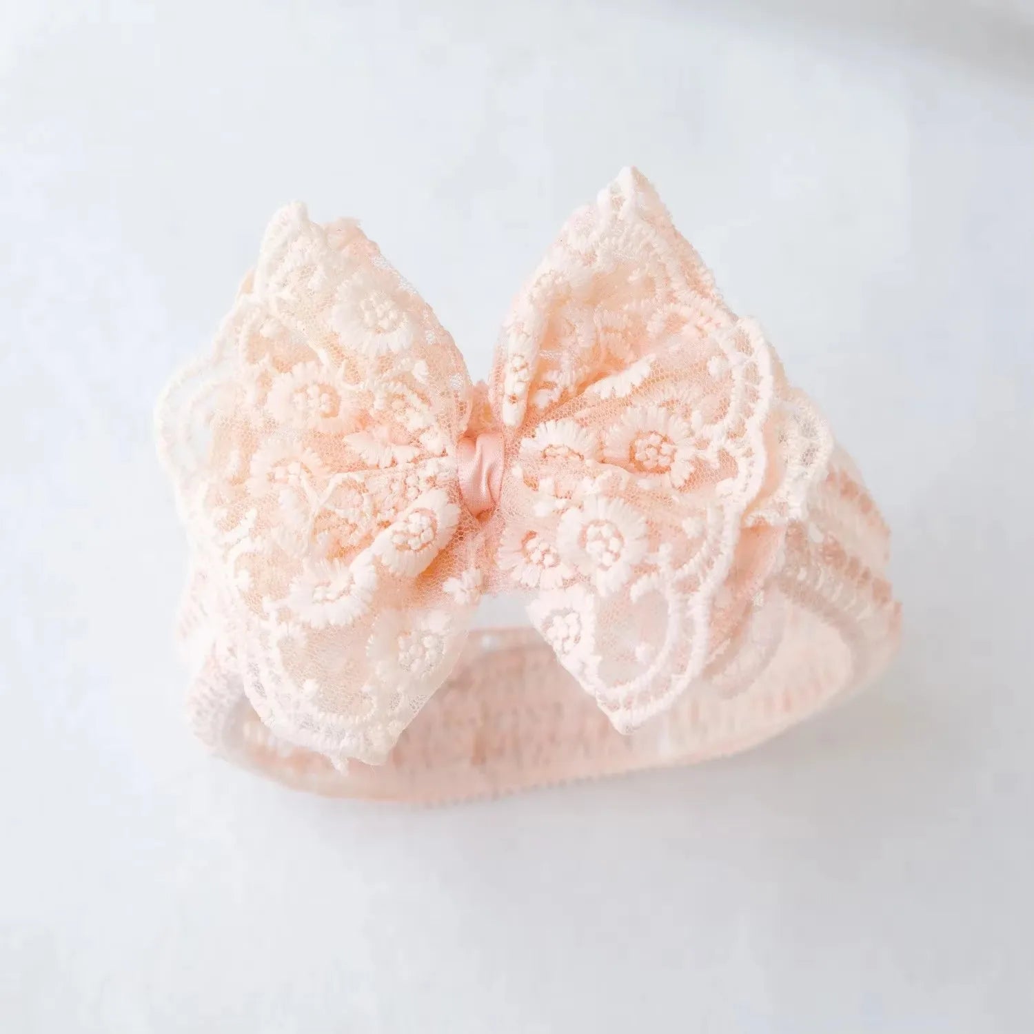 Baby Headband Flower Girls Bows Toddler Hair Bands for Baby Girls Kids Headbands Turban Newborn Hearband Baby Hair Accessories