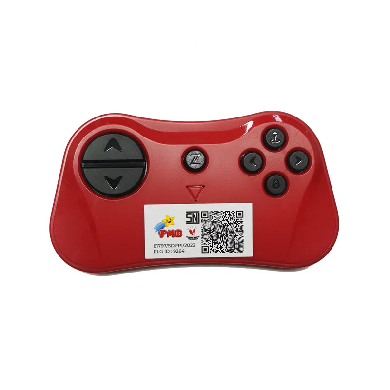 Children's electric vehicle Bluetooth 2.4G remote control, kid's toy car remote control